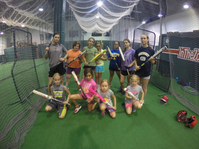 In the Zone Baseball Academy & Softball Academy