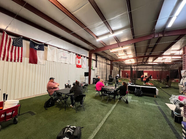 Jen Gilbert Softball Academy