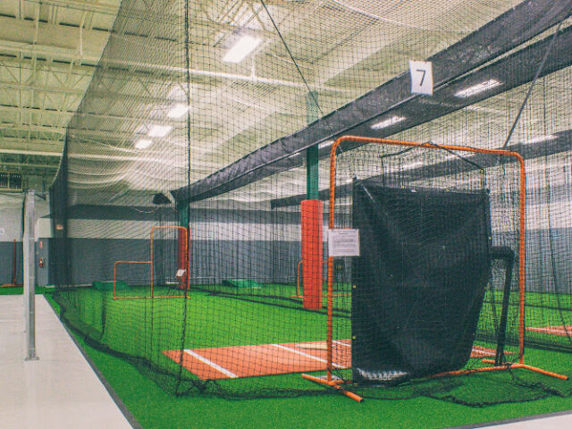 Bradley Fieldhouse