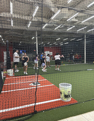 The Hitting Zone