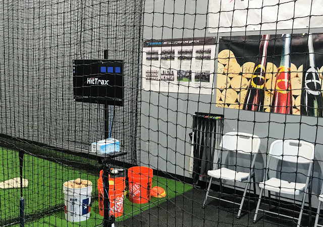 Point 4 Baseball