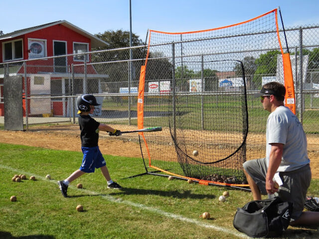 Chaz Lytle, Georgia Baseball Lessons