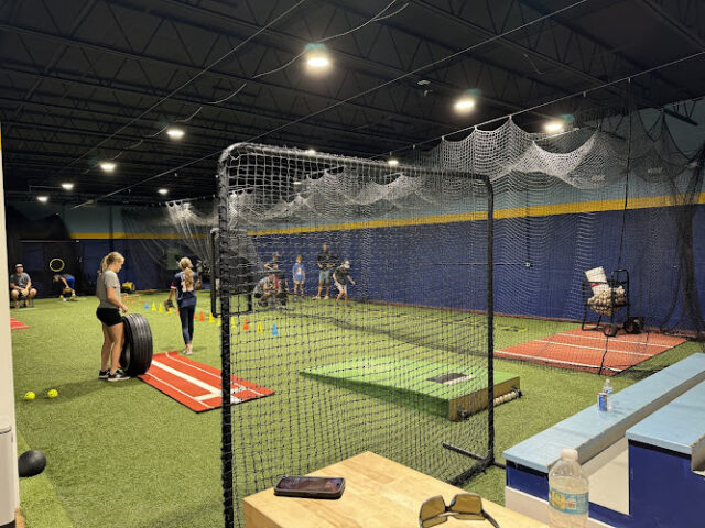 The Burg Cage
