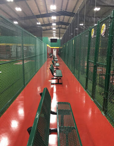 D-BAT Warner Robins