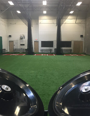 Legends Baseball