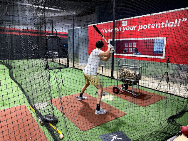 Hitting .365
