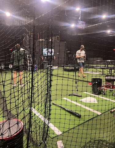 Cat 5 Sports Facility
