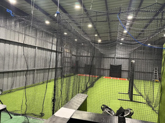 Elevate Sports Garage