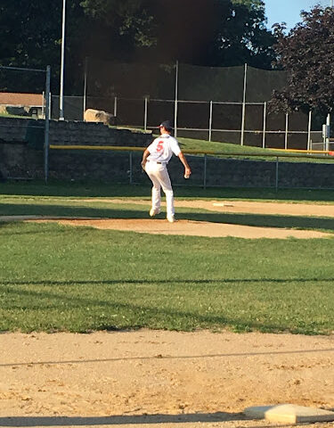 DiMaggio Baseball