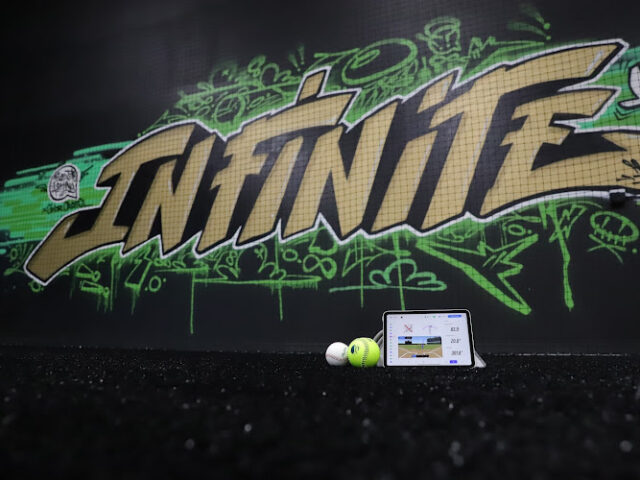 Infinite Hitting - Austin