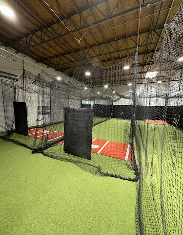 The Lab Athletic Training Facility
