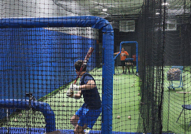 D1 Baseball Lab