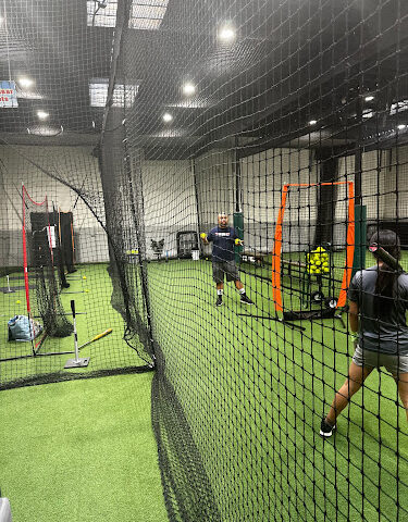 605 Batting Cages