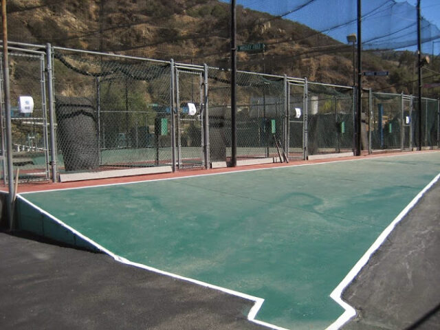 Laguna Beach Batting Cages