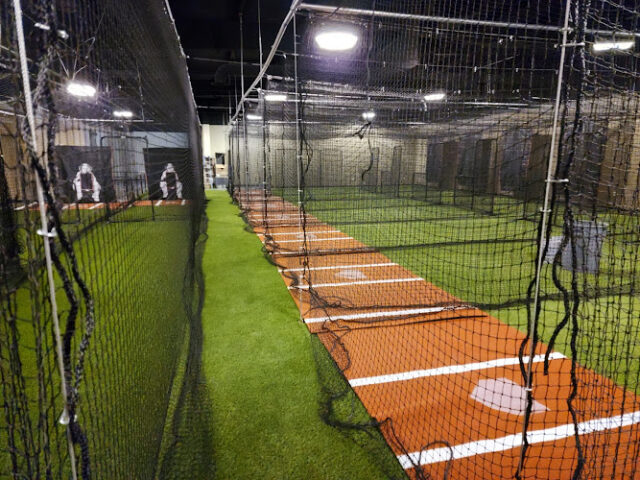 (PMI) Put Me In batting cages