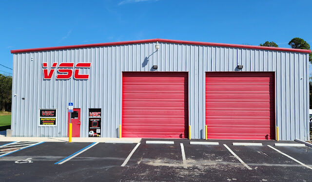 Volusia Sports Center