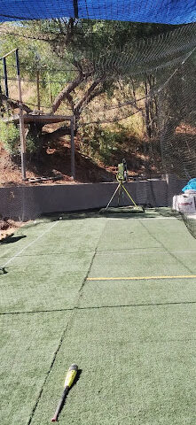 Smith Batting Cage and Coaching