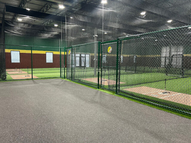 D-BAT Benbrook