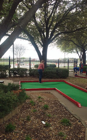 Adventure Landing Dallas