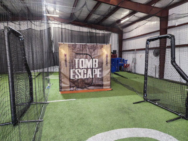 The Cages Batting Cages Whitehouse Tyler