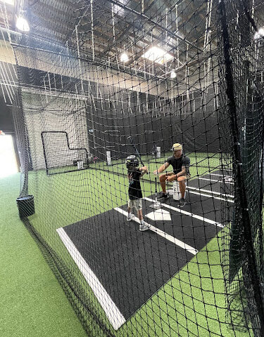 Stacked Training Facility