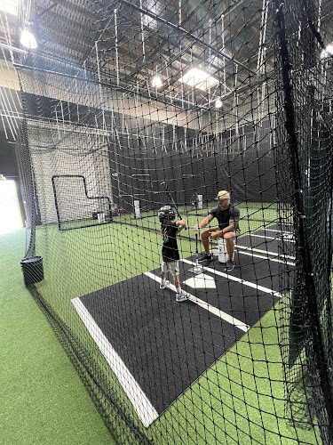 Stacked Training Facility