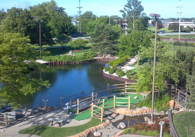 Mountain View Adventure Center