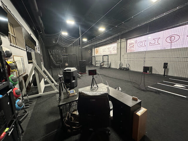 MAX Baseball Center