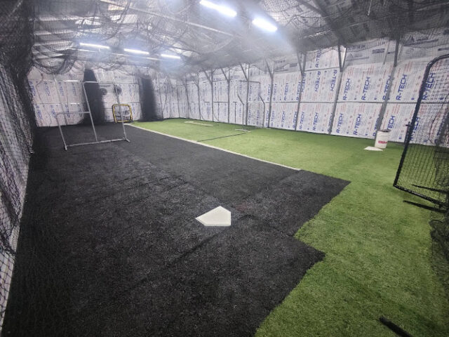 Backyard Cages
