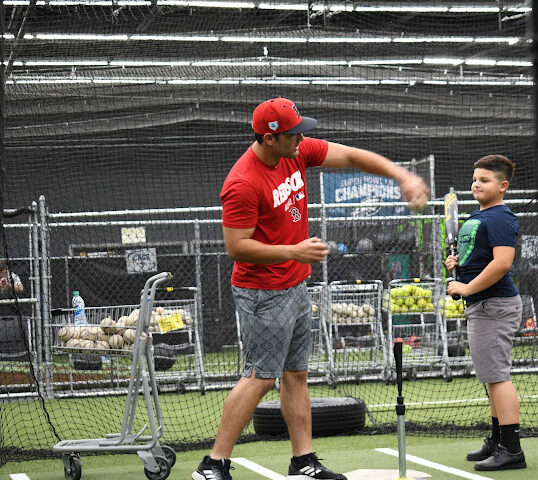 All Pro Baseball Academy