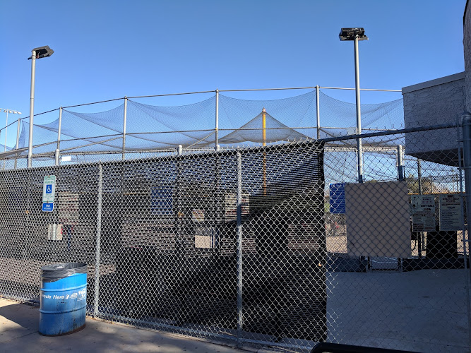 Kiwanis Park Batting Range
