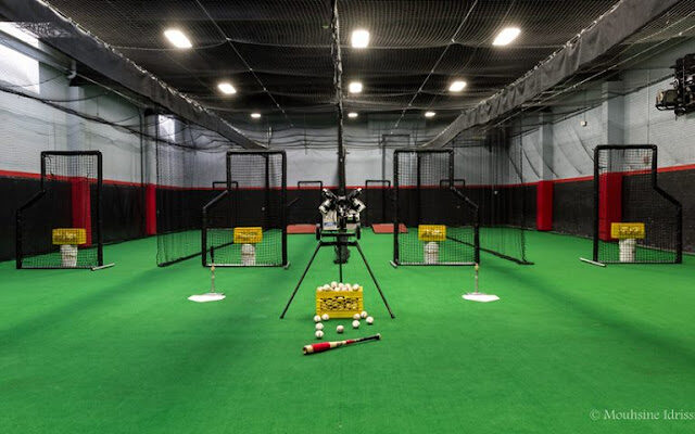 Hudson Baseball Center