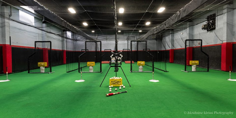 Hudson Baseball Center