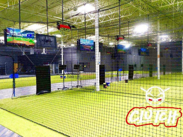 Clutch Batting Facility