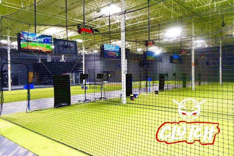 Clutch Batting Facility