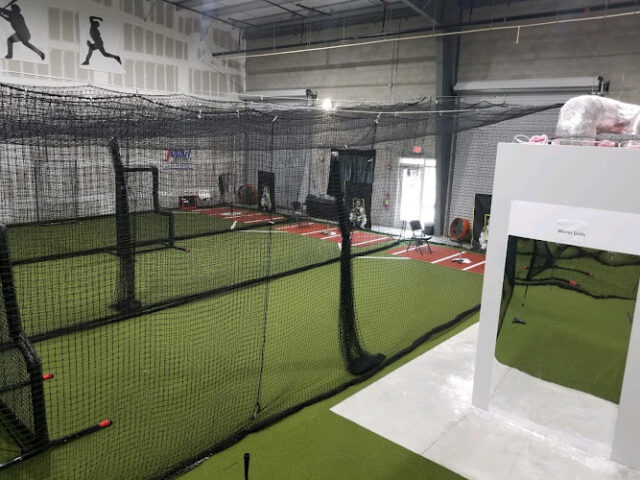 941 Diamond Academy and JVoigt Baseball & Softball