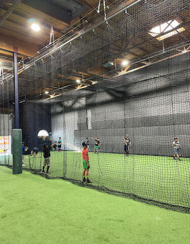 MVP Cages