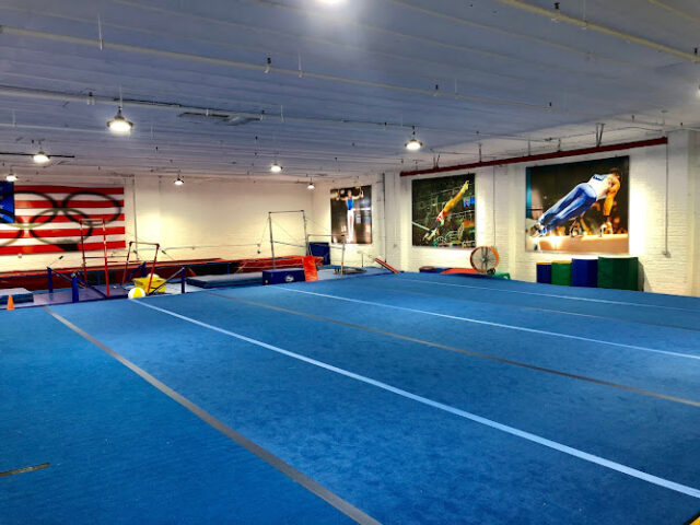 USC Gymnastics and Baseball Training Facility