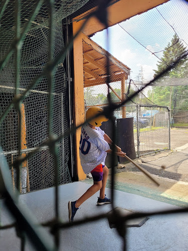 The Wood Bat Factory Batting Range