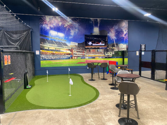 The Clubhouse Diamond Training Facility