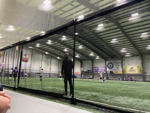 Pittsburgh Indoor Sports Arena