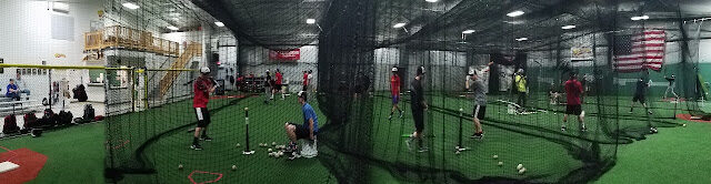 Sluggers Baseball & Softball Training Facility