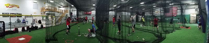 Sluggers Baseball & Softball Training Facility