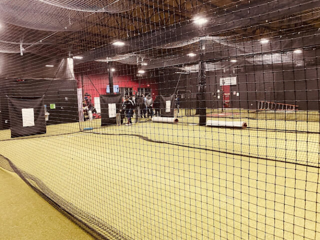 The Cage Baseball & Softball Training Center