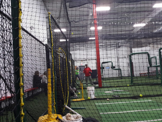 All Star Indoor Batting Range