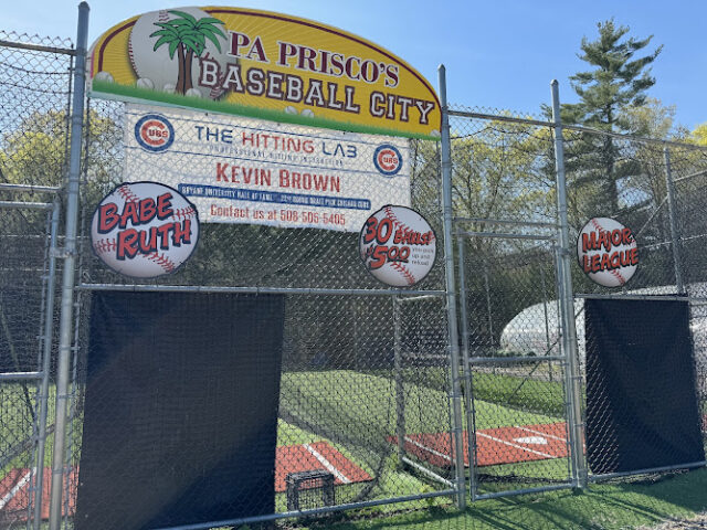 Mini Golf at Prisco’s Pine Grove Park