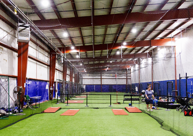 Energy Athletics: Brand New Ballgame