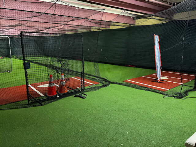 The Lions Den by Gametime Sports