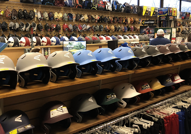 Scott's Sports Supplies