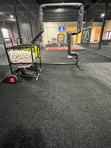 Infinite Hitting - York
